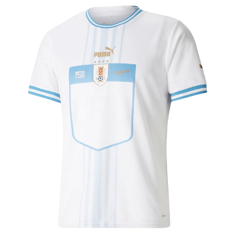 Puma Uruguay AUF 2022 Away Jersey