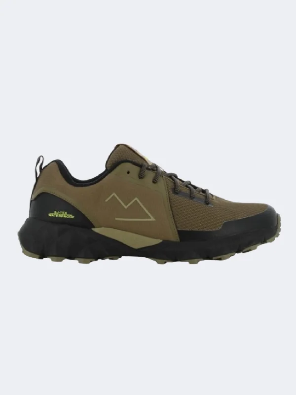 Safety Jogger Taman Men Lifestyle Shoes Khaki