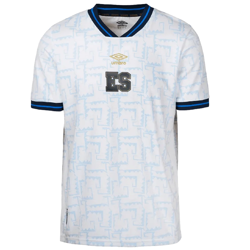 Umbro El Salvador 2023 Away Jersey