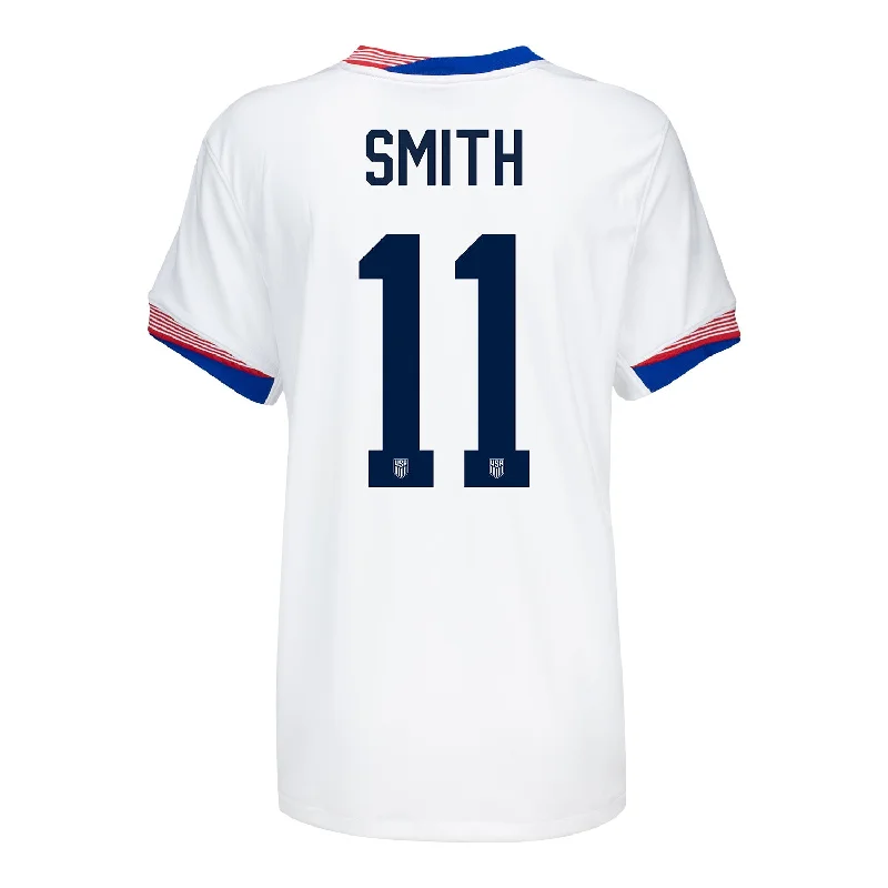 Women's Nike USWNT 2024 American Classic Home Smith 11 Stadium Jersey