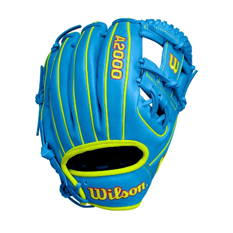 Wilson Fall A2000 1786 11 1/2” Infielder's Baseball Glove WBW102267115