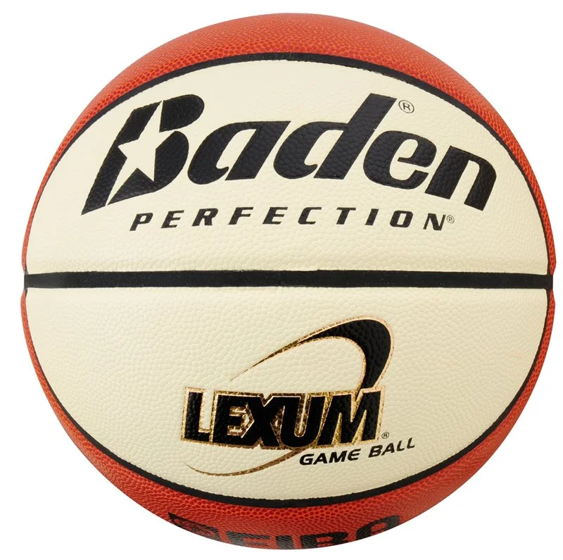 Baden Lexum Official Comp Match Basketball - Size 6