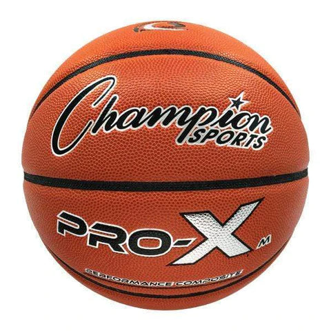 Champion Sports Men's Composite Microfiber Basketball