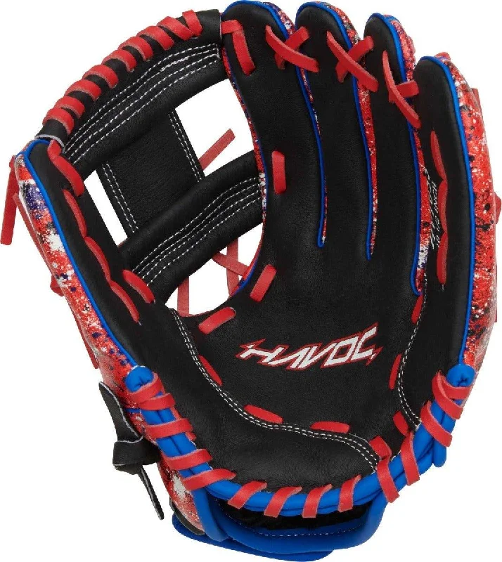 Easton Havoc 10 1/2 Youth Baseball Glove EHV105S