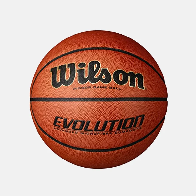 Evolution 28.5" Game Basketball, Size 7