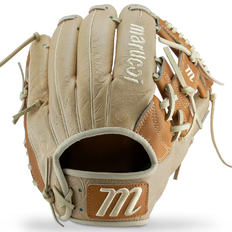 Marucci NightShift WESTERN SADDLE 11.75" Baseball Glove: MFGNTSHFT-0203