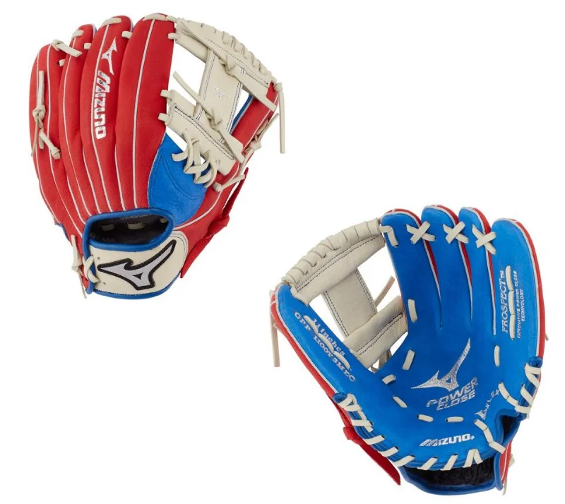 Mizuno Prospect Series PowerClose™ Youth Baseball Glove - 11"