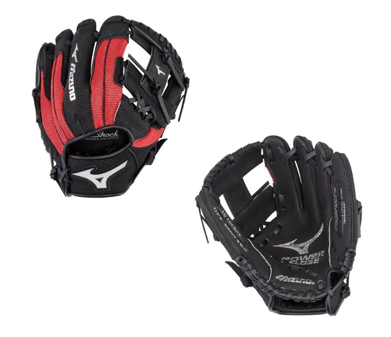 Mizuno Prospect Series PowerClose™ Youth Baseball Glove - 10"