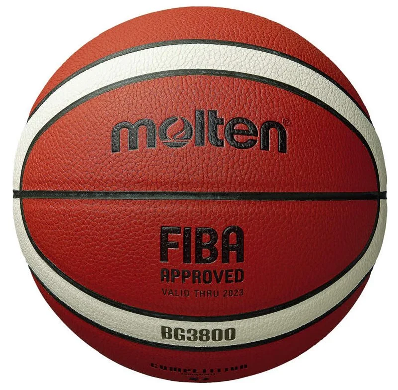 Molten Match Composite Leather Basketball