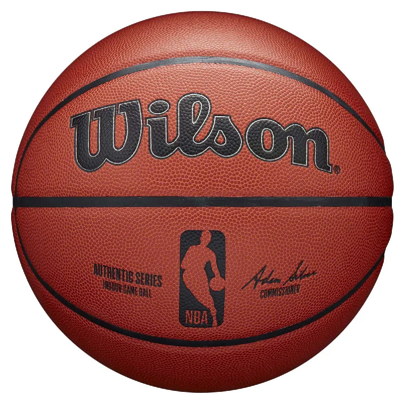 NBA Authentic Indoor Basketball