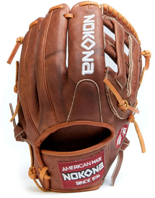 Nokona Walnut 11 3/4" Infielder's Baseball Glove W-1175