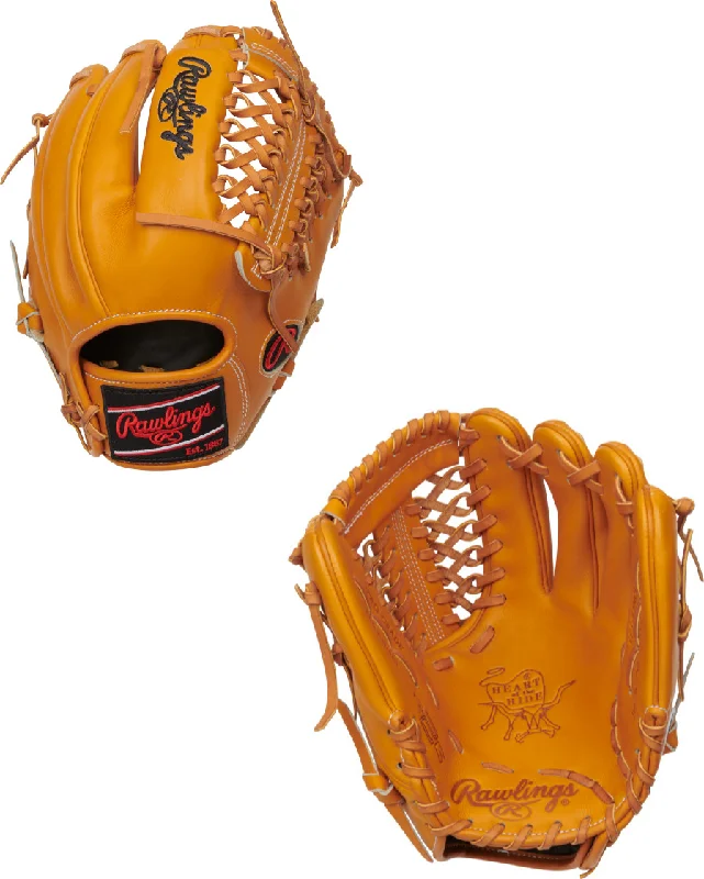 Rawlings Heart of the Hide PROR205-4T Pitchers/Infield Glove - 11.75"