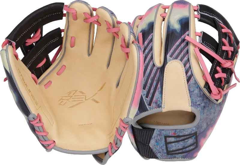 Rawlings April 2024 Gold Glove Club REV1X REV204-32C Infield Glove - 11.5"