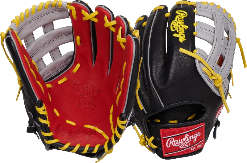 Rawlings August 2024 Gold Glove Club Heart of the Hide PROKB17SB Glove - 12.25"