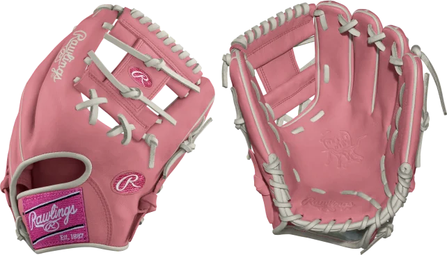 Rawlings Custom Heart of the Hide R2G PRO204 Infield Glove - 11.5"