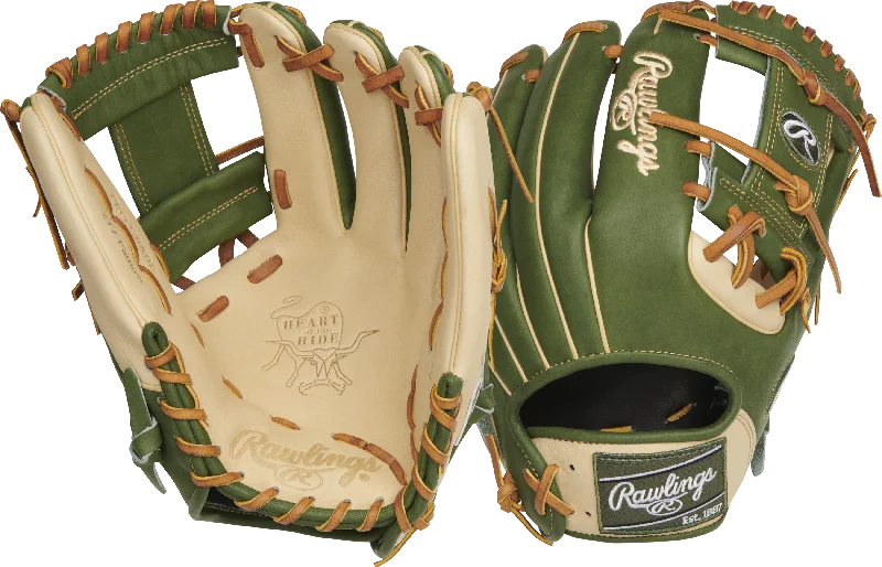 Rawlings December 2023 Gold Glove Club Heart of the Hide PRO2175-2CMG - 11.75"