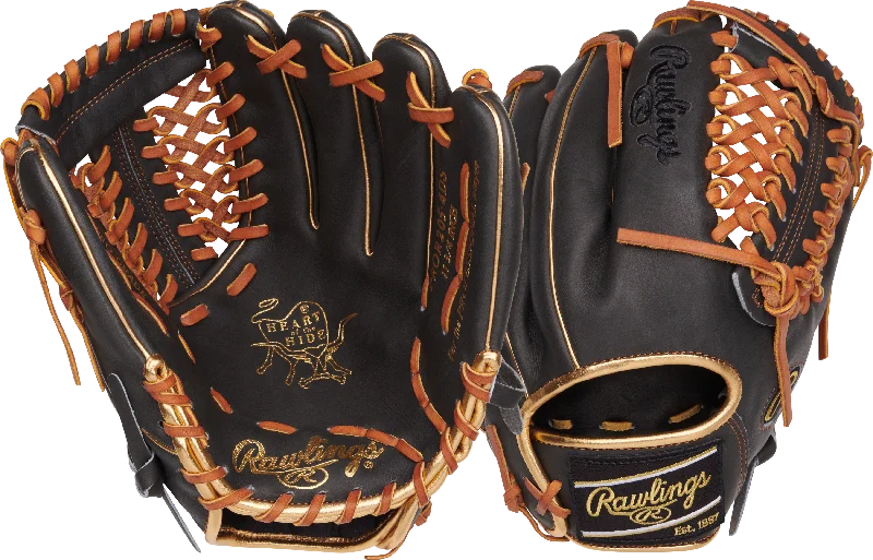 Rawlings Heart of the Hide PROR205-4DS Infield/Pitcher's Glove - 11.75"