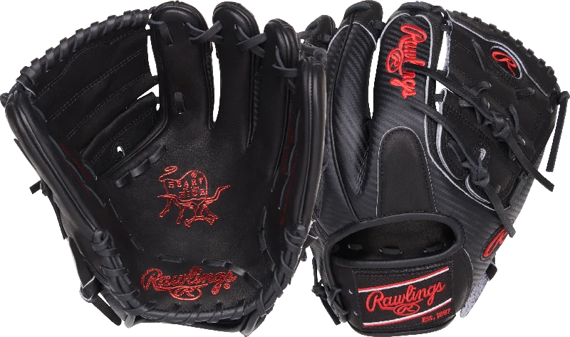 Rawlings Heart of the Hide PROR205-9BCFS Infield/Pitcher's Glove - 11.75"