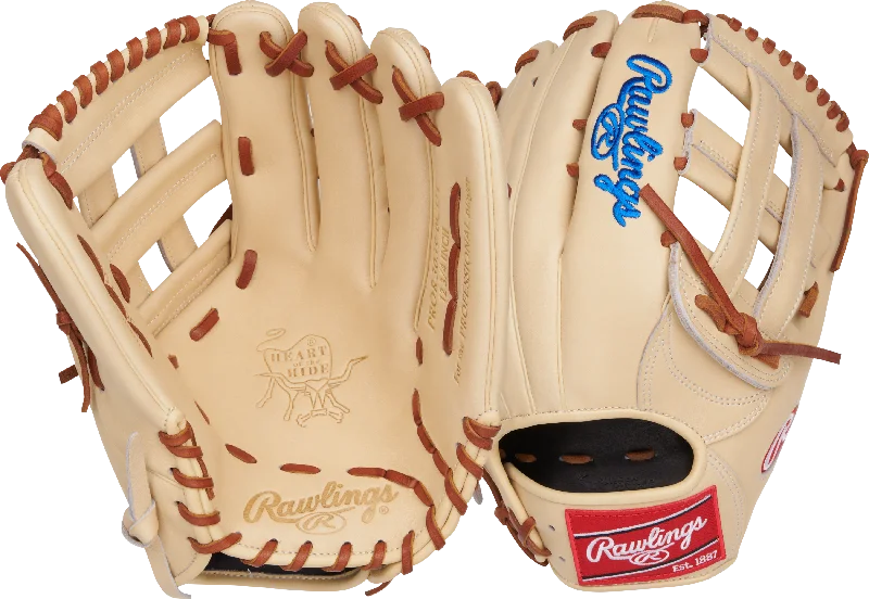 Rawlings Heart of the Hide PROR3039-6CDT Outfield Glove - 12.75"