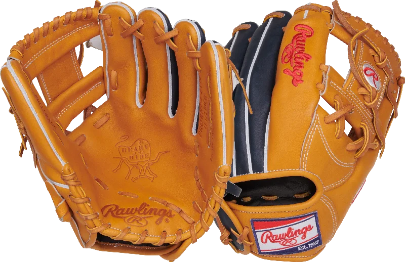 Rawlings Heart of the Hide PRORNP4-2TN Infield Glove - 11.5"