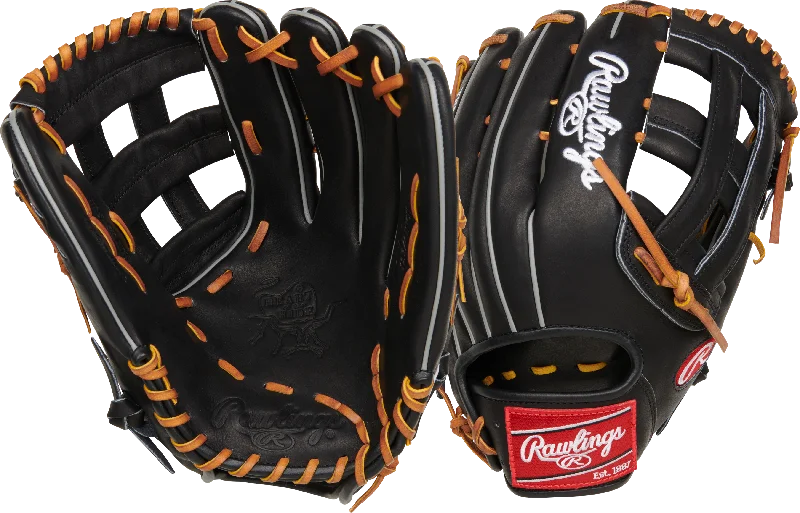 Rawlings Heart of the Hide PROT3029C-6B Outfield Glove - 12.75"