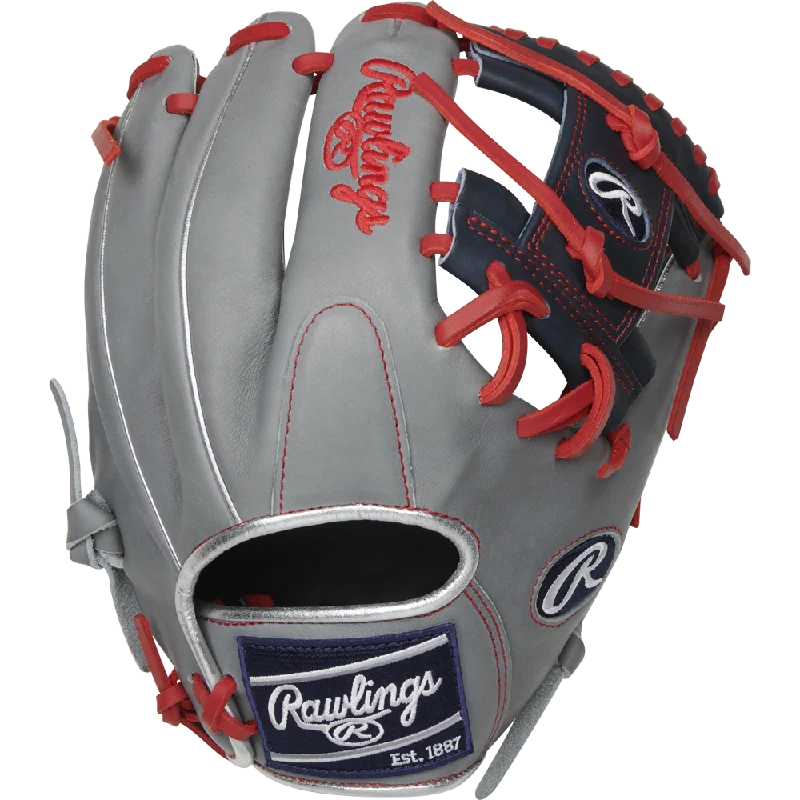 Rawlings Heart of the Hide R2G 11.75" Francisco Lindor Baseball Glove: PRORFL12N