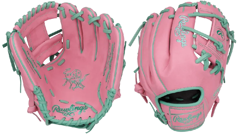 Rawlings Heart of the Hide "Vibrant" PROR204-2PPM Infield Glove - 11.5"