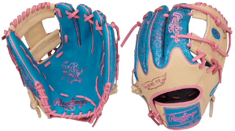 Rawlings Heart of the Hide "Vibrant" PROR204W-2TEC Infield Glove - 11.5"