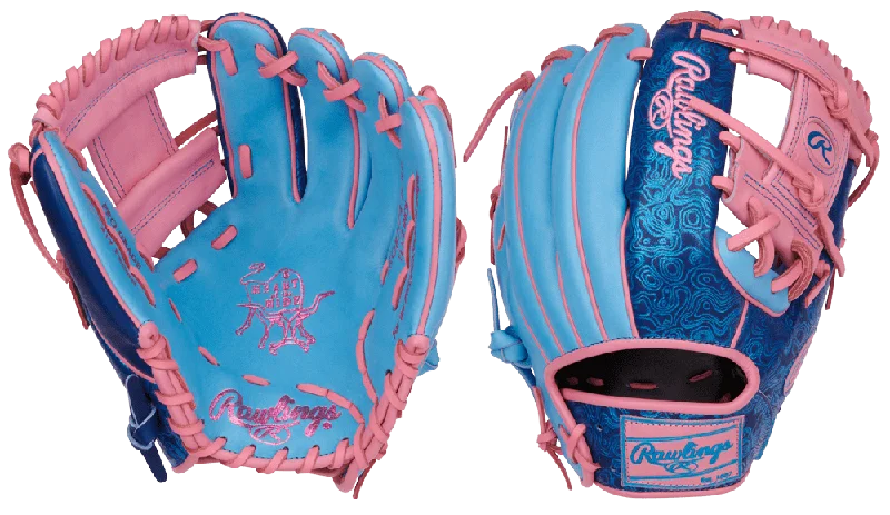 Rawlings Heart of the Hide "Vibrant" PROR2174-2CBP Infield Glove - 11.5"