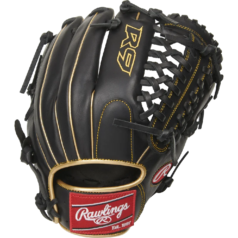 Rawlings R9 11.75" Baseball Glove: R9205-4BG