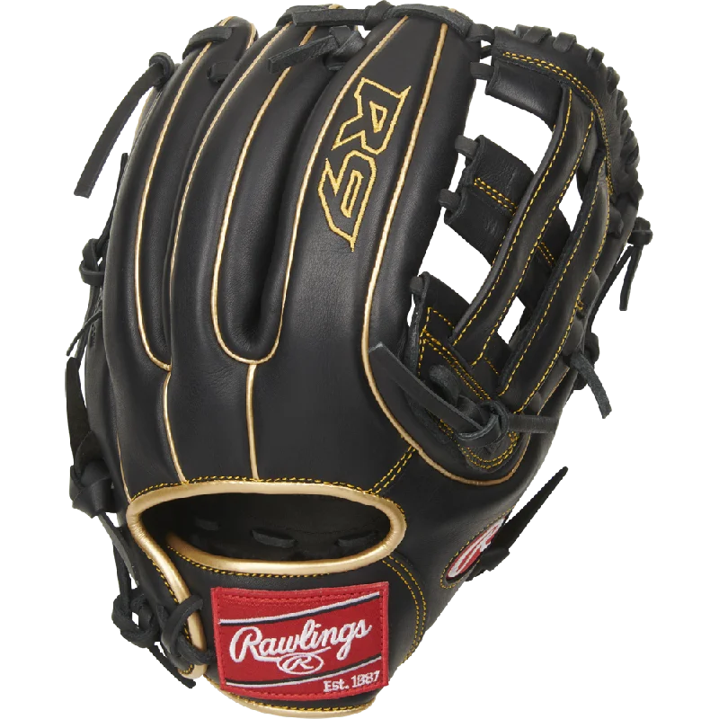 Rawlings R9 11.75" Baseball Glove: R9315-6BG