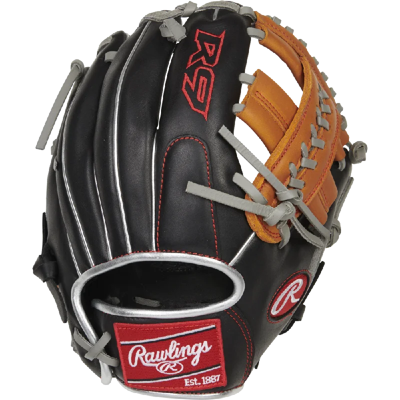 Rawlings R9 11" ContoUR Baseball Glove: R9110U-19BT