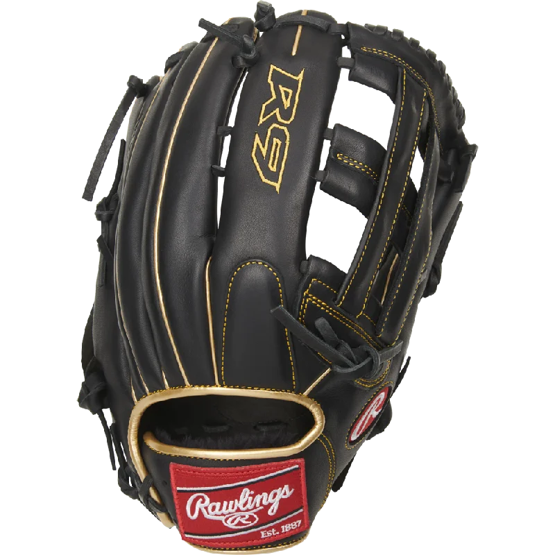 Rawlings R9 12.75" Baseball Glove: R93029-6BG