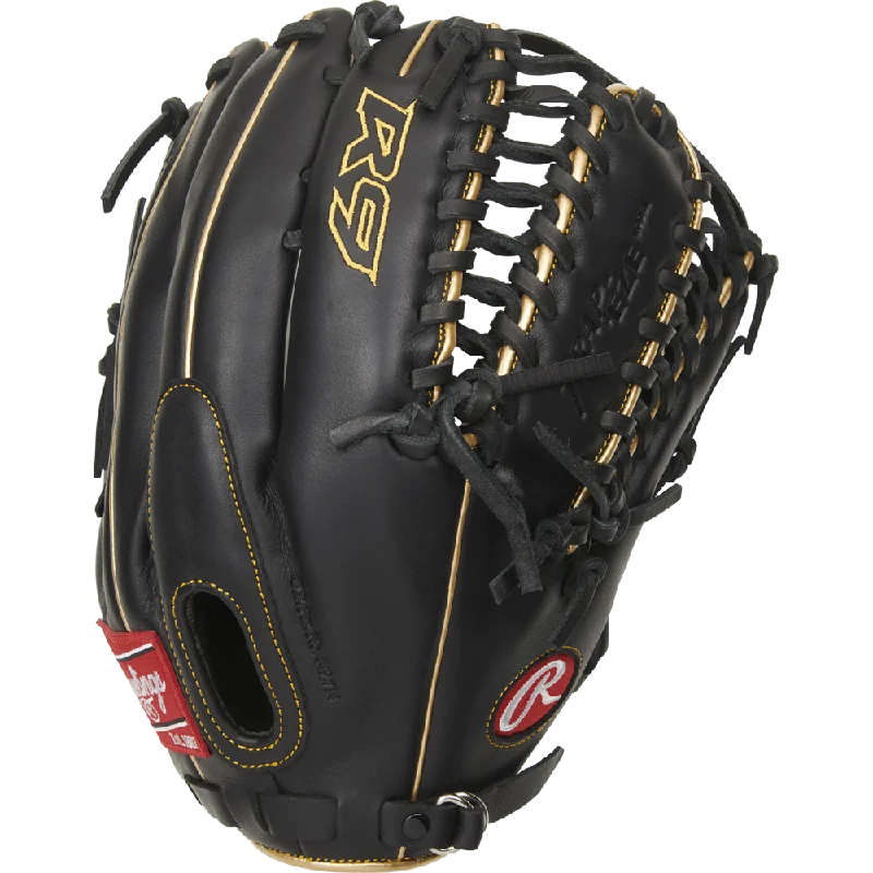 Rawlings R9 12.75" Baseball Glove: R96019BGFS