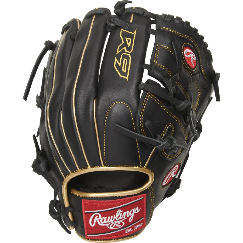 Rawlings R9 12" Baseball Glove: R9206-9BG