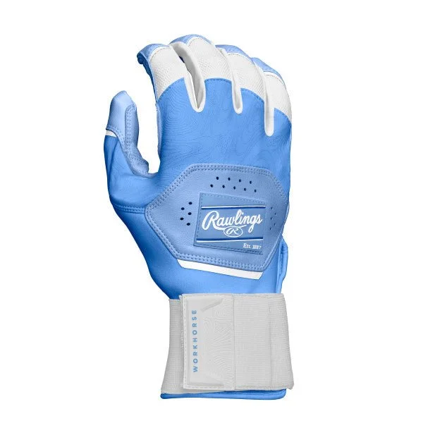 Rawlings Workhorse Compression Strap Batting Gloves WH25CBG