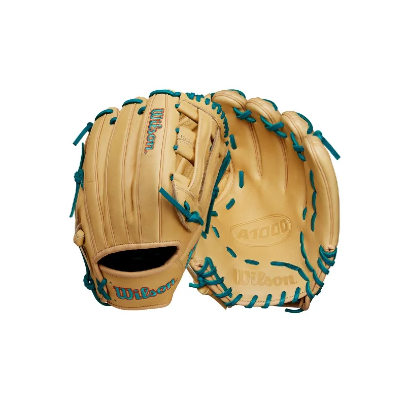 Wilson A1000 12" DW5 Infielder's Baseball Glove WBW10258112