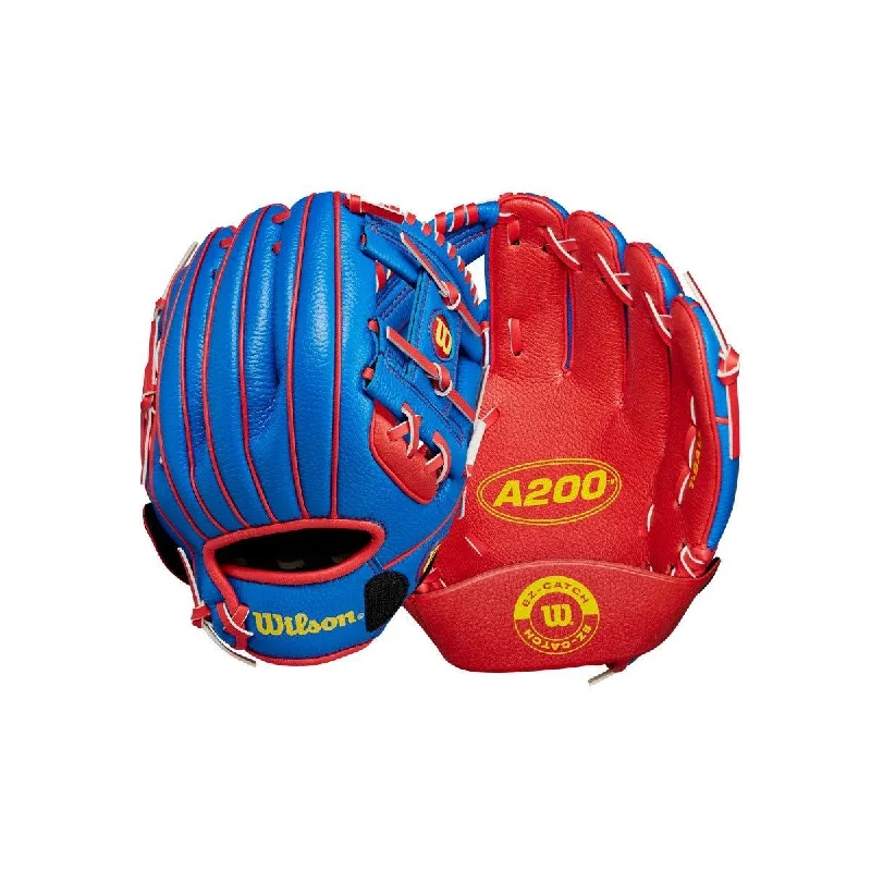 Wilson A200 10" Youth Baseball/Tee Ball Glove WBW10135510