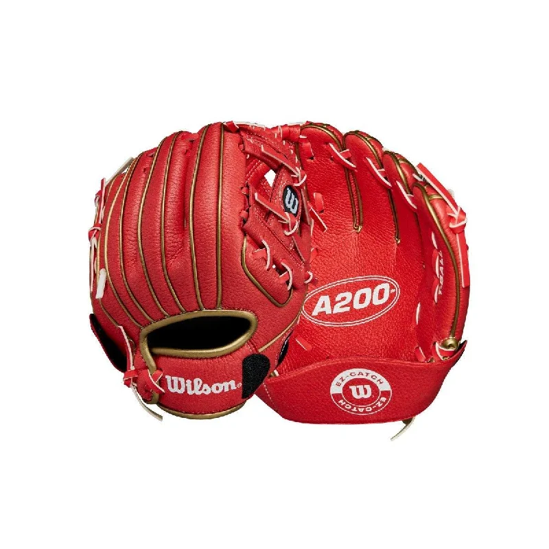 Wilson A200 9" Youth Baseball/Tee Ball Glove WBW1013579