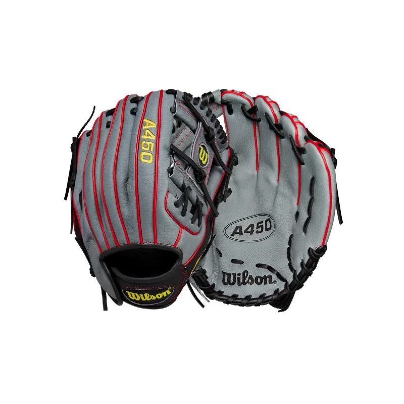 Wilson A450 11 1/2" Youth Baseball Glove WBW101474115