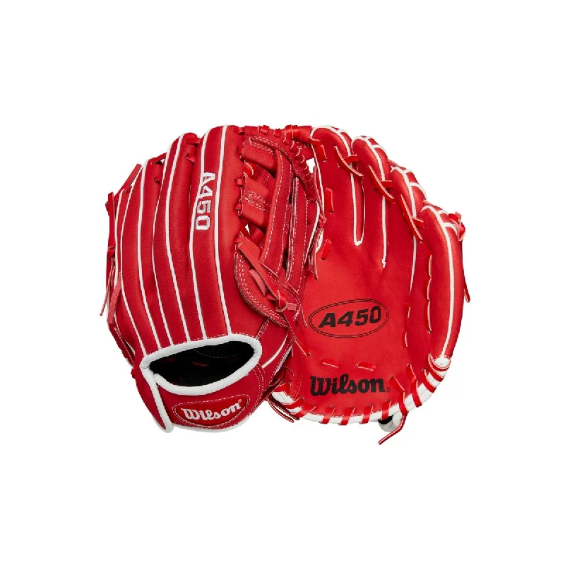 Wilson A450 11" Youth Baseball Glove WBW10147211