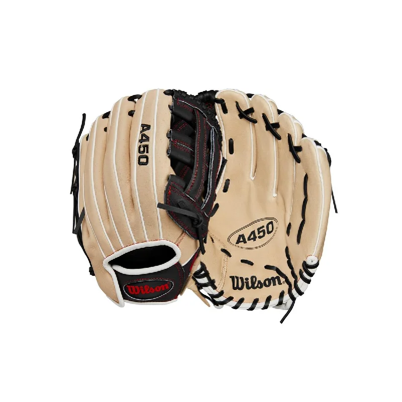 Wilson A450 12" Youth Baseball Glove WBW10147612