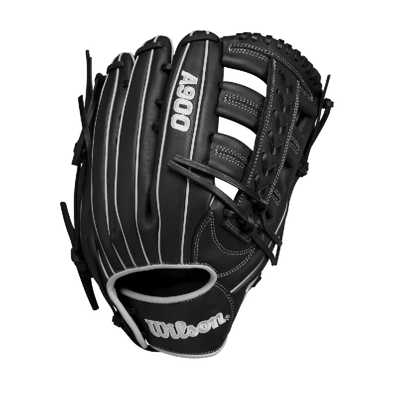 Wilson A900 12 1/4" Outfielder's Baseball Glove WBW1025721225