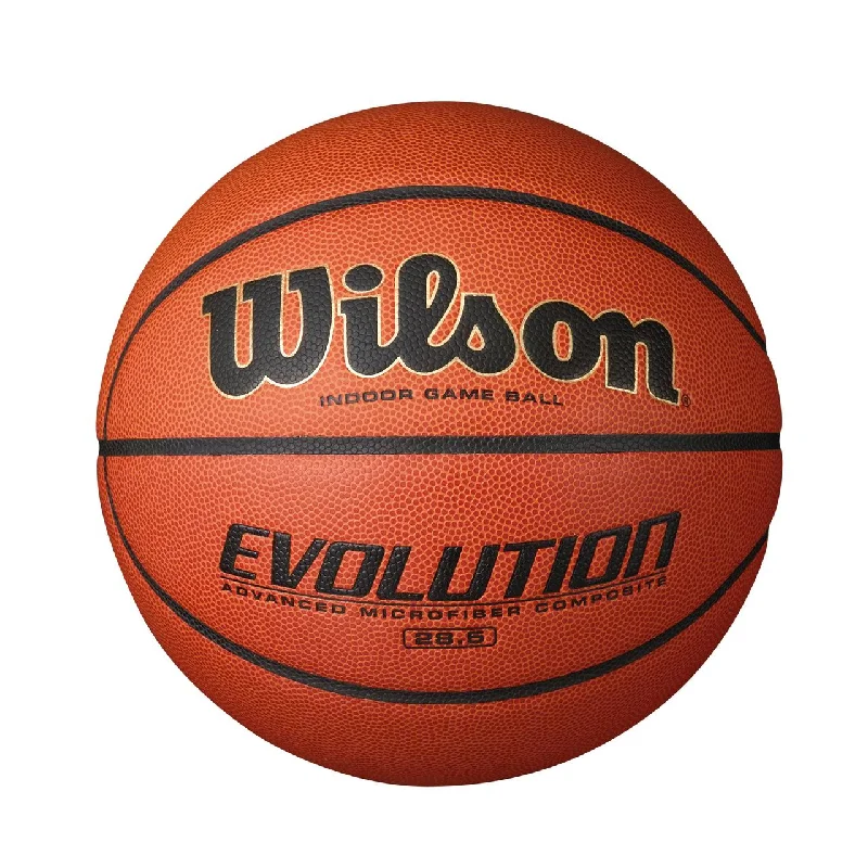 Wilson Evolution Indoor Basketball (28.5")