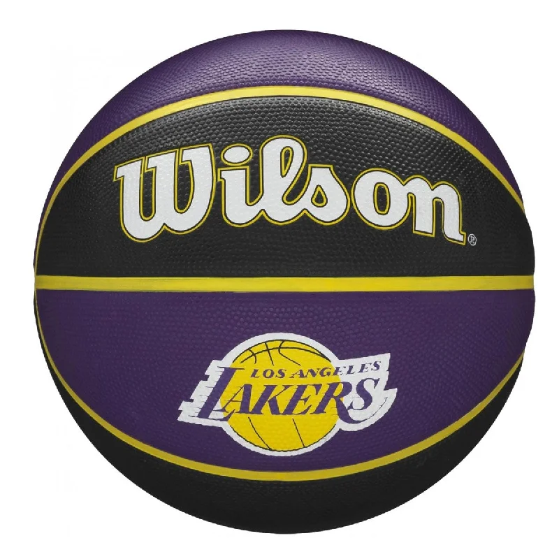 Wilson NBA Team Tribute Basketball - Size 7