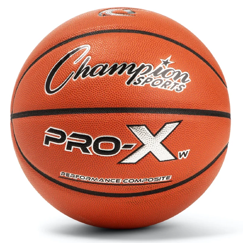 Champion Sports Women's Composite Microfiber Basketball